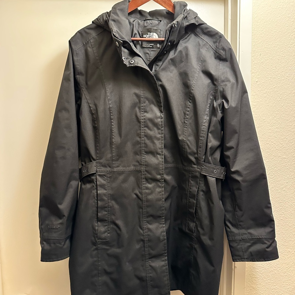 North Face Rain Jacket